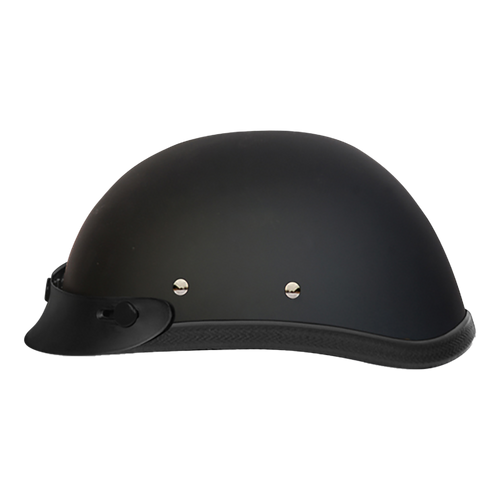 Novelty Eagle W/ Snaps- Dull Black