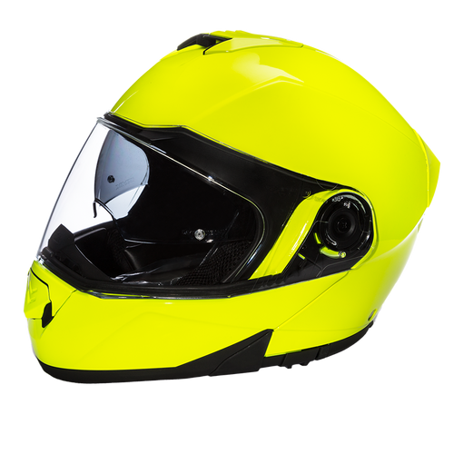 D.O.T. & ECE Daytona Glide- Fluorescent Yellow