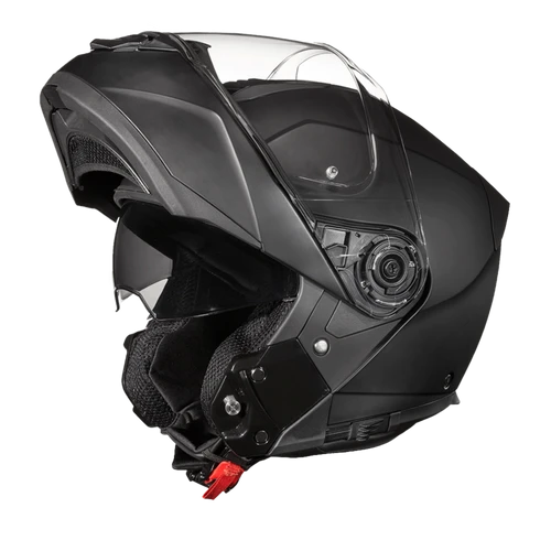D.O.T. & ECE Daytona Glide- Dull Black