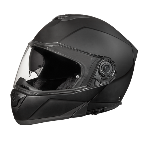 D.O.T. & ECE Daytona Glide- Dull Black