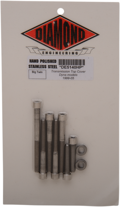 Transmission Top Bolt Kit - FX 99-01