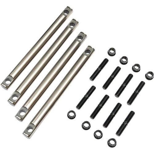 Feuling Parts #1232 - Rocker Shafts/Studs/Nuts - Kit - M8