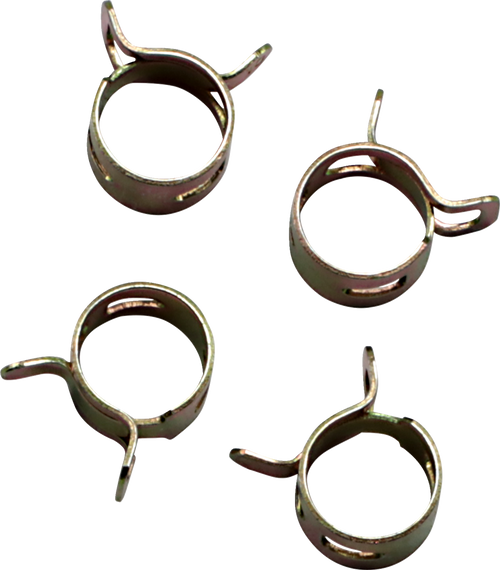 Wire Clamp Refill - Gold Band - 4-Pack