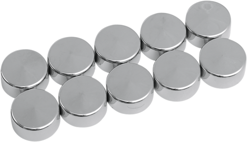 Cover Bolt 3/4 Hex 10 Pack