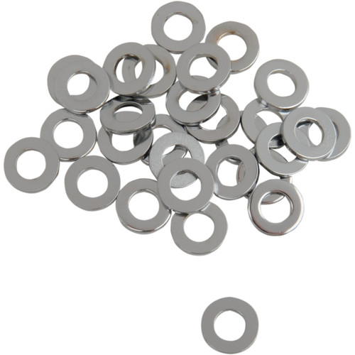 Gardner-westcott #07-26570 - Washers - AN - 5/16" - Chrome