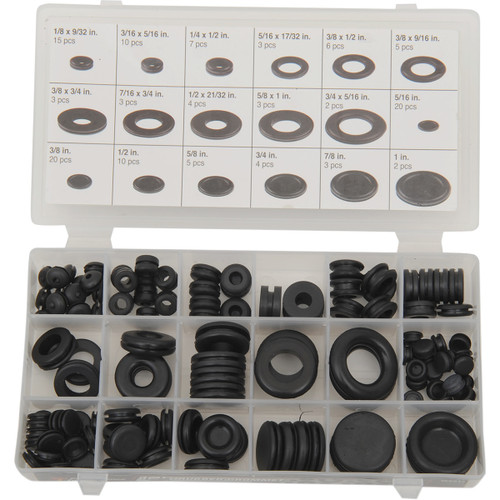 Performance Tool #W5214 - Grommet Assortment