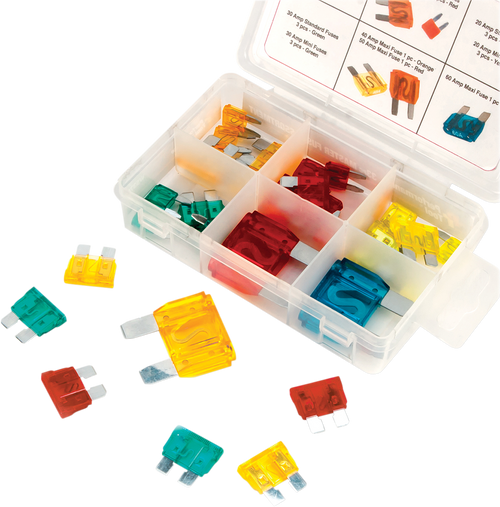 Fuse Assortment Master 33-Piece