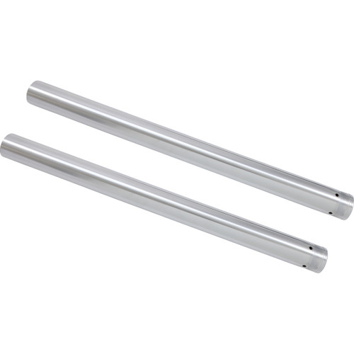 Custom Cycle Engineering #710026 - Fork Tubes - 49 mm - 24.875" - Hard Chrome - Standard