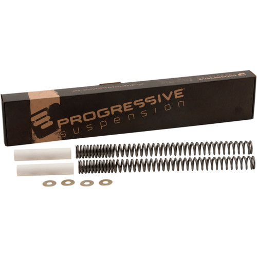 Progressive Suspension #11-1536 - Fork Spring Kit - Heavy-Duty - FL/FLH/FX