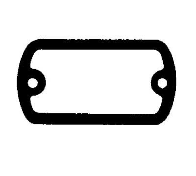 M/CYLINDER CVR.GASKET(10)