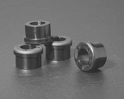 Custom Chrome Replacement Polyurethane Handlebar Bushings Fit For Harley Replace For 56157-85T
