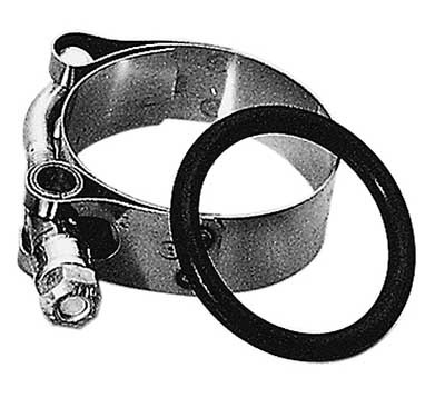 INTAKE CLAMPS