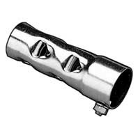 MINI 1-1/2 PIPE BAFFLE 4 LONG