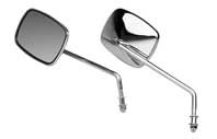 MIRROR-RHT.MT.-LONG 1 PC. STEM