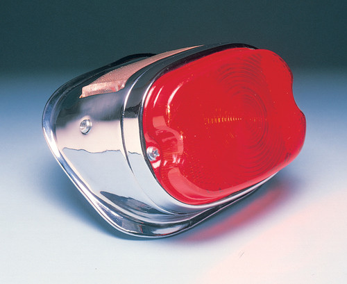 CHR.TAILIGHT  12VOLT 1955-1972