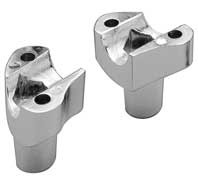RISER-STOCK FX/XL-CHROME