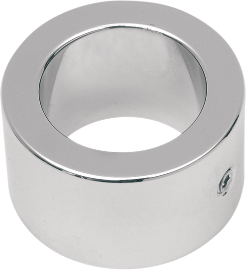 Handlebar Grip Spacer Chrome