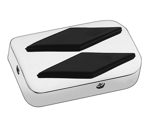 DIAMOND B/PEDAL PAD FXST 84-UP