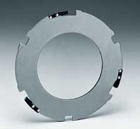 MotorFactory Steel Drive Clutch Plate Fit For Harley Big Twin 1941-1984