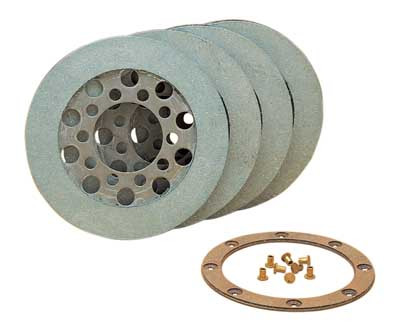 EARLY CLUTCH74 STOCK REPL