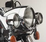 CHR.FRENCHED H LAMP TRIM RING