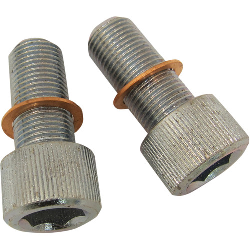Drag Specialties - Screws with/Washers - Damper Tube