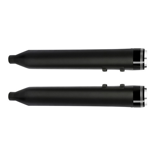 BLACK CANNON STANDARD MUFFLER 95-16 TOURING