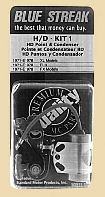 POINTS+CONDENSER KT HD  48- 69