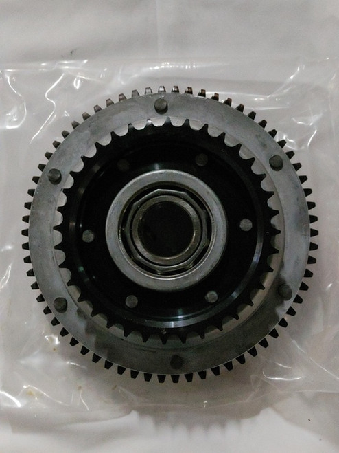 CLUTCH SHELL 90-97 CUSTOM APP.