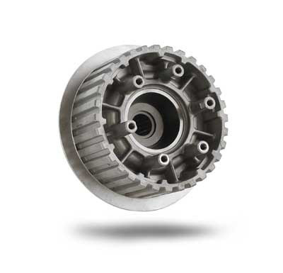 CLUTCH HUB BIG TWIN 98-06