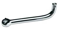 CLUTCH RELEASE LEVER-CHROME
