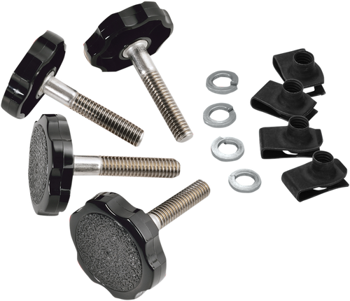 Saddlebag Fasteners - 1999 - 2020