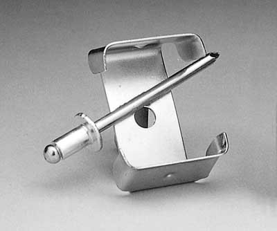 Custom Chrome 10x Circuit Breakers Clips Rivets Fit For Harley Harley Davidson Applications