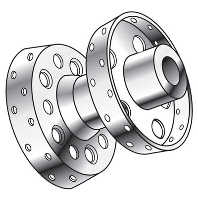 HUB-COMPLETE67-72 FL REAR