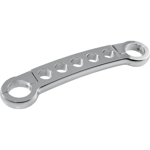Custom Cycle Engineering #TB1833-1 - Wide Glide Tweek Bar - 41 mm - Chrome