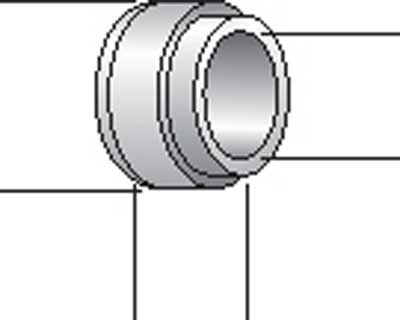 WHEEL HUB REPL SPACERS