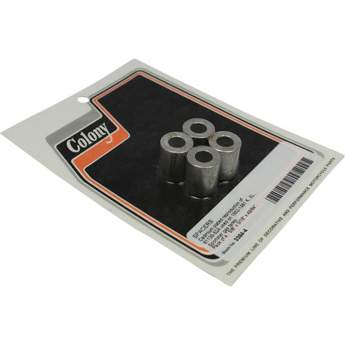 Colony #3384-4 - Spacers - XL