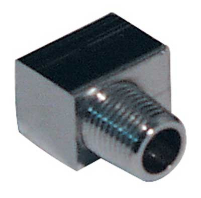 90 DEG. CHR.ELBOW-1/8 NPT