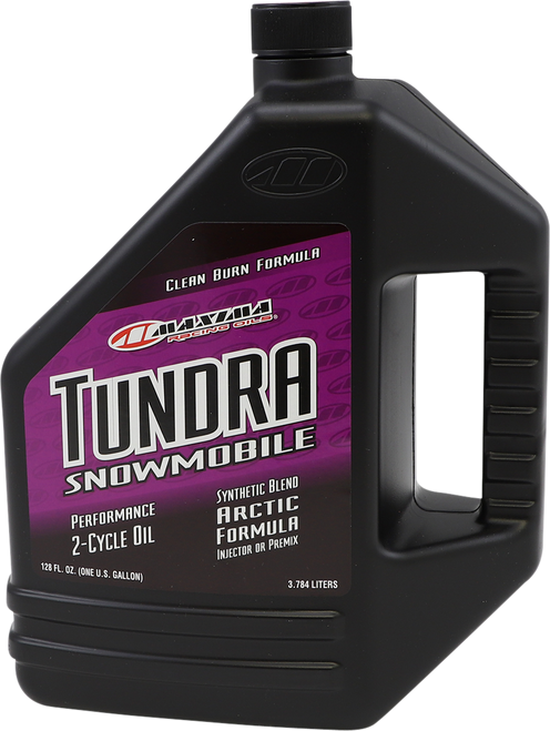 Tundra 2T Snow Oil - 1 U.S. gal.