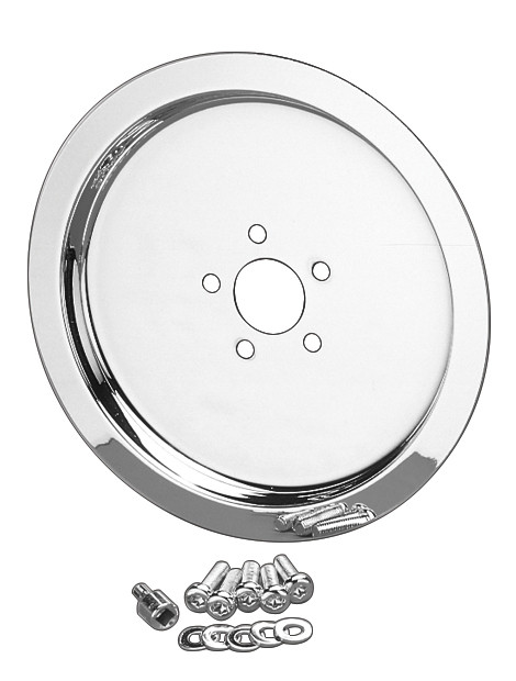 REAR PULLY INSRT. KIT-W/O HOLE
