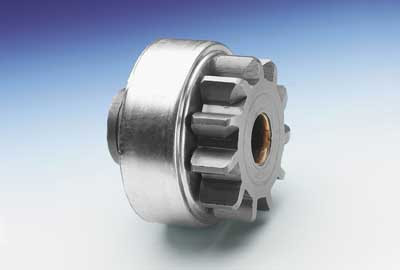 HEAVY DUTY STARTER DRIVE 65-88