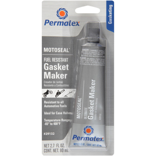 Permatex #29132 - Motoseal™ 1 Gasket Maker - 2.7 oz. net wt.