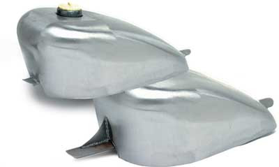 2.8 GAL CSTM LOW TUNNEL TANK