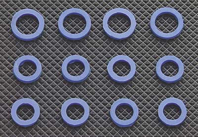 P/ ROD SL KT  BLU SILIC1 1948-