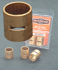 (2)MTR FACT WRIST PIN BSHG  FL