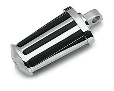 Custom Chrome Rail Kickstart Pedal Fit For Harley All Models With Top Pivot Kick Arms