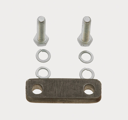 Custom Chrome Solenoid Mounting Spacer Kit Fit For Harley Big Twin 65-88 and Sportster 67-80