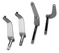 SPLINED SHIFT SHAFT