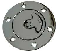 BOLT IN VENT A/C G/CAP W/O LOCK