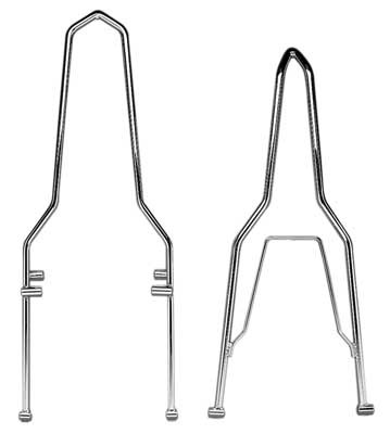 RIGID FRAME 26  SISSY BAR